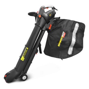 Aspirateur souffleur broyeur 3000W 15500t/mn - Gardeo Pro