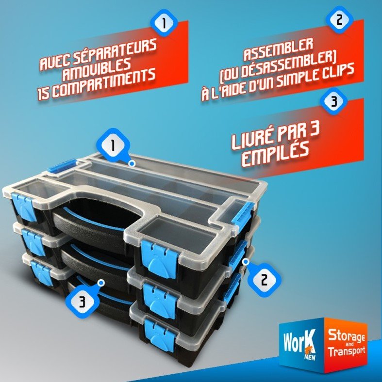 Lot3coffrets 3