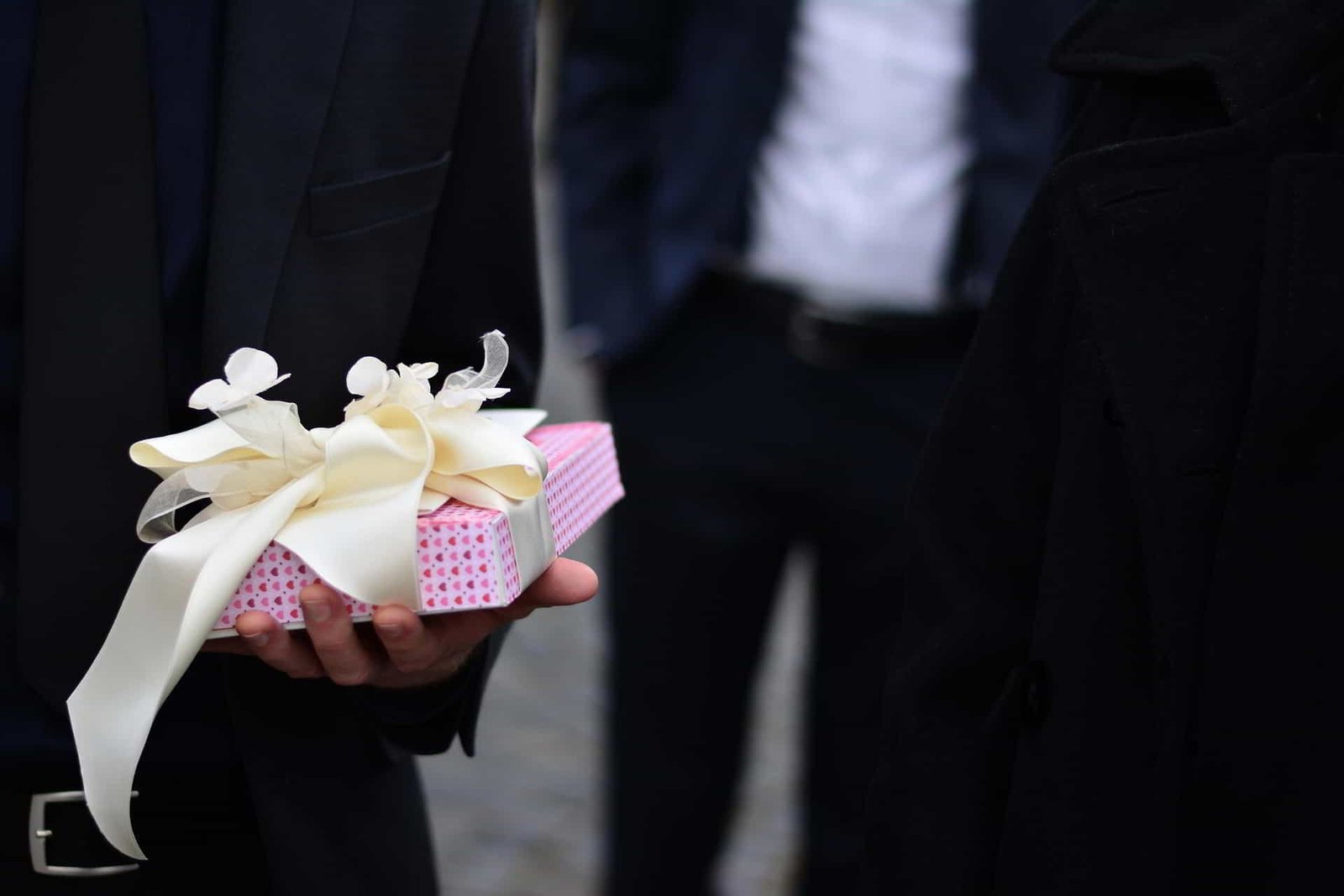 Coffret pret a offrir