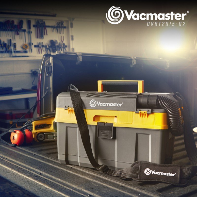 Aspirateur eau et poussieres rechargeable 20v avec fonction soufflerie vacmaster professional (3)