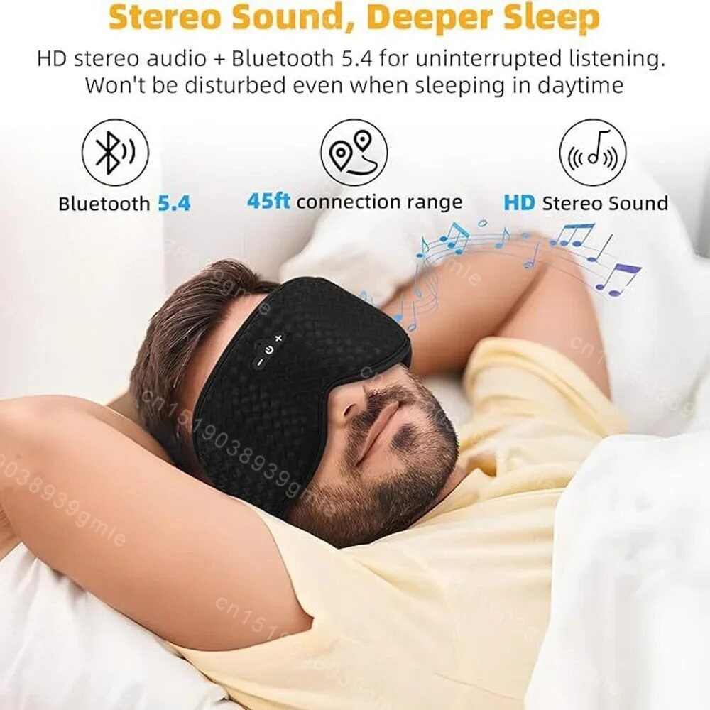 Masque bluetooth main image