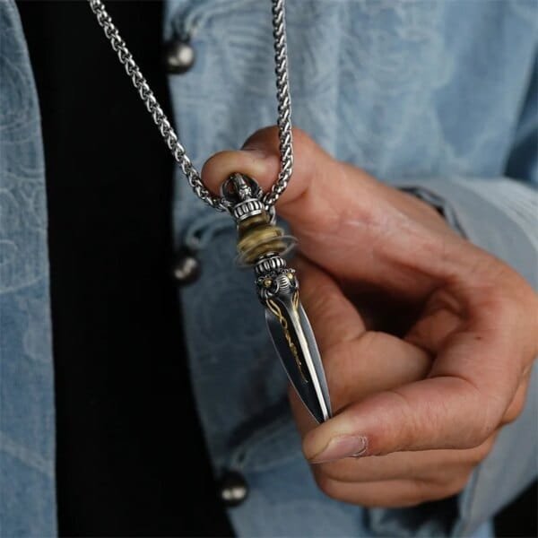 Pendentif Vajra – Image 6