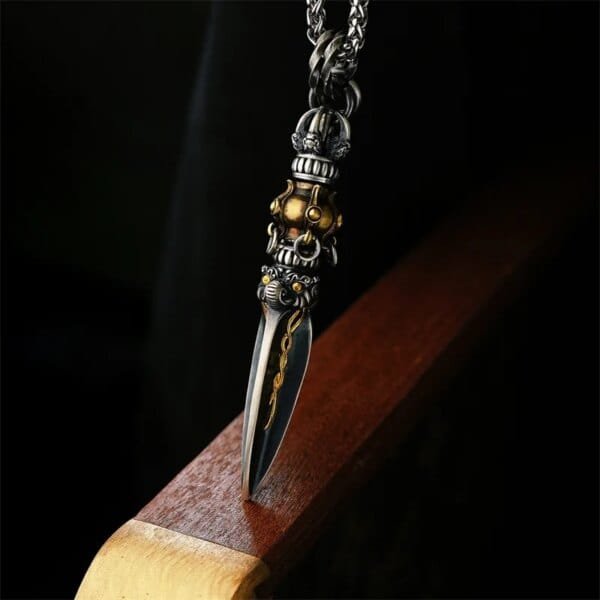 Pendentif Vajra – Image 7