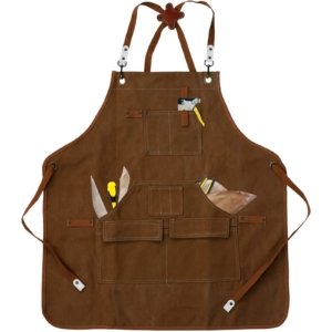Tablier Imperméable Multi Poches