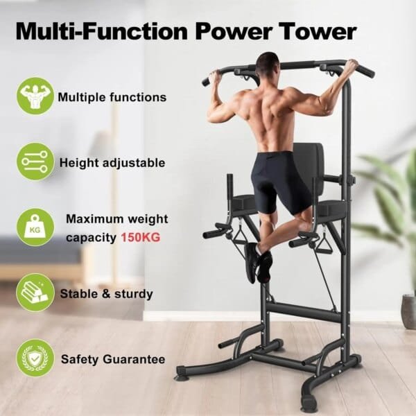 Station de musculation – Image 2