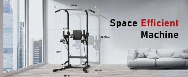 Station de musculation – Image 7