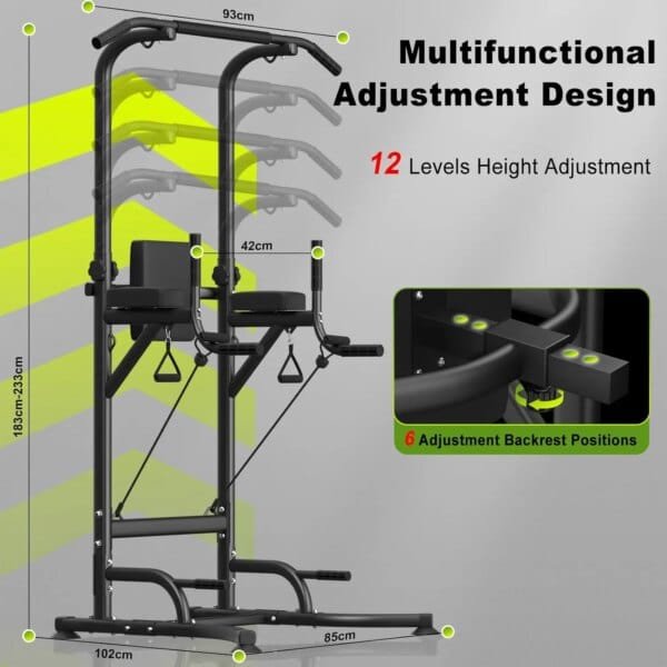 Station de musculation – Image 5
