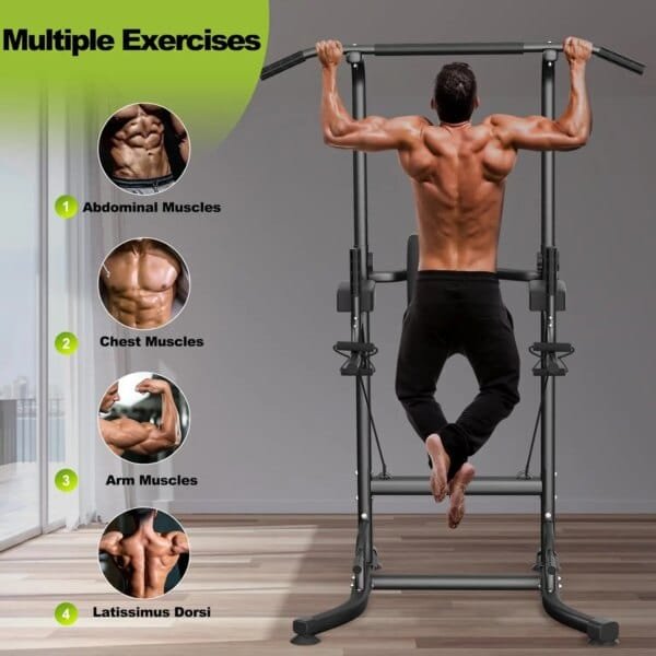 Station de musculation – Image 3