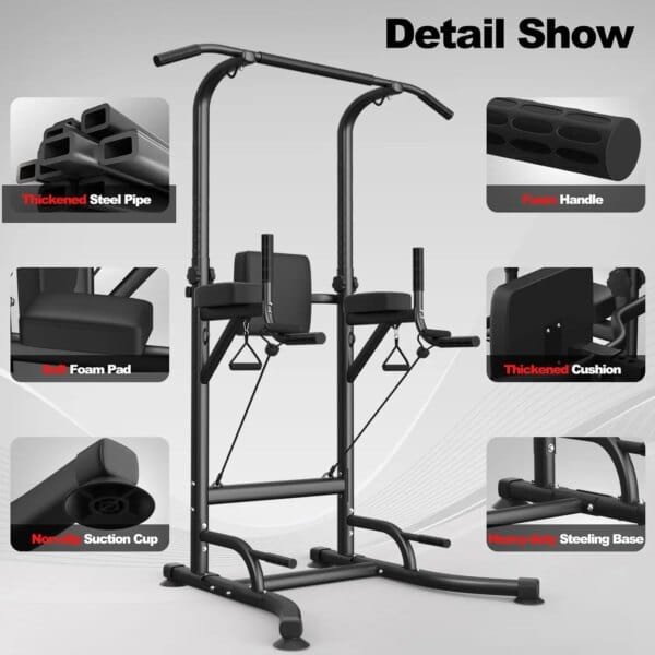 Station de musculation – Image 4
