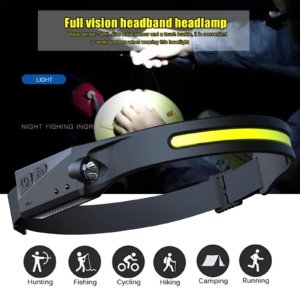 Lampe frontale