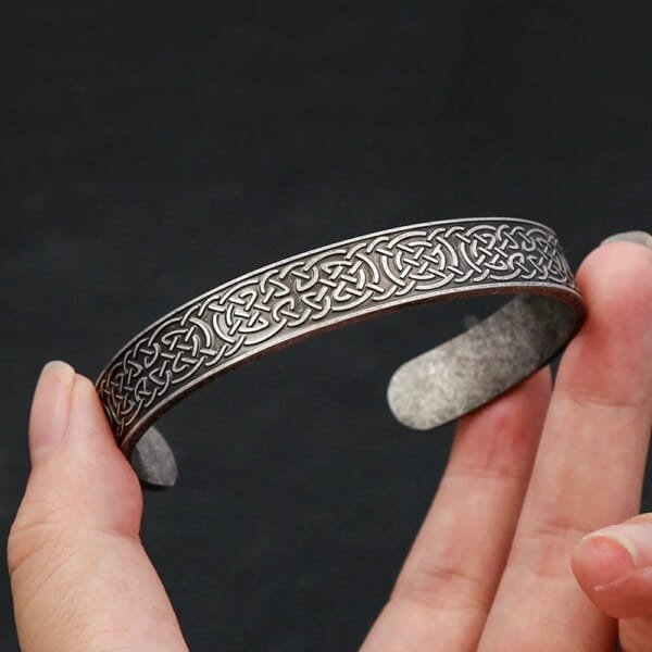 Bracelet Nœuds Celtiques – Image 2
