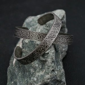 Bracelet Nœuds Celtiques