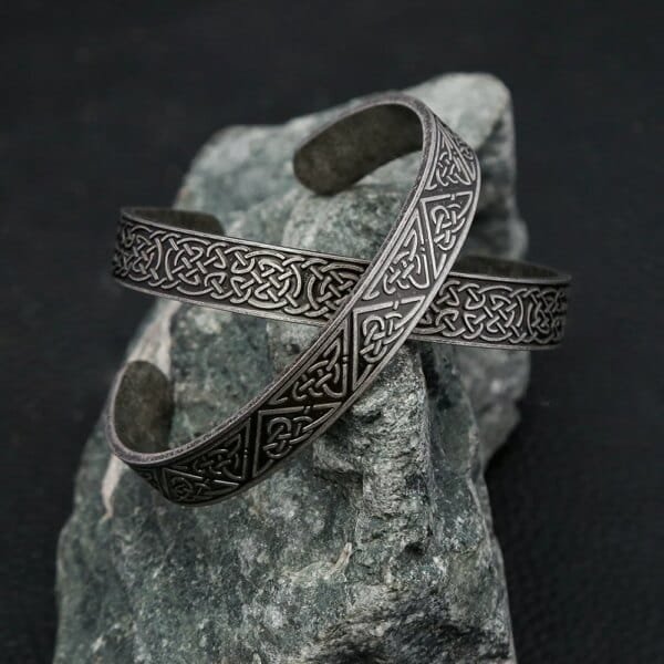 Bracelet Nœuds Celtiques