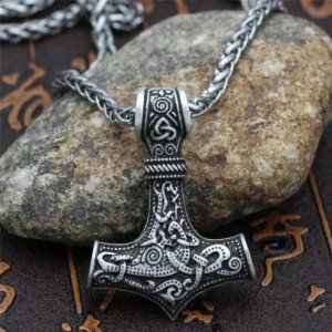 Collier "Thor"