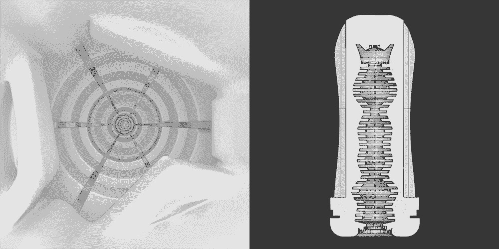 DRY WELL Ouragan Masturbateur homme jouets sexuels pour hommes japon masturbateur pour hommes vagina realistica outils de masturbation mastubateur homme Reliefs et nervures ultra-stimulants DRY WELL Ouragan Masturbateur homme jouets sexuels pour hommes japon masturbateur pour hommes vagina realistica outils de masturbation mastubateur homme Reliefs et nervures ultra-stimulants