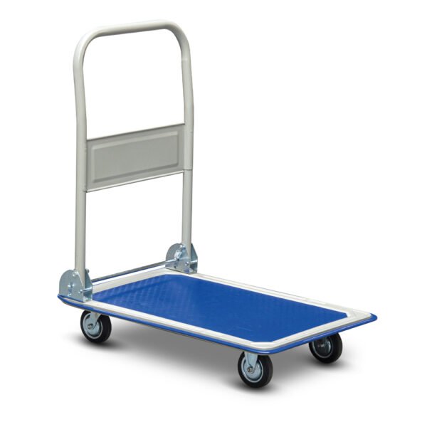 Chariot Plateforme Pliable Workman Storage - 150 kg de Charge Max