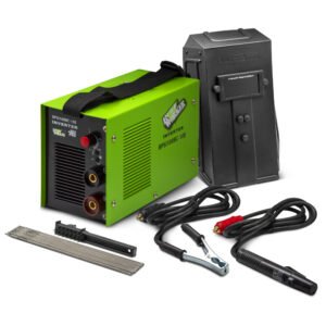Poste à Souder Inverter 100A avec Accessoires et 10 Électrodes