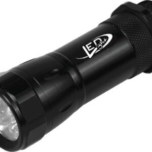 Lampe de poche 9 LED - LED Light