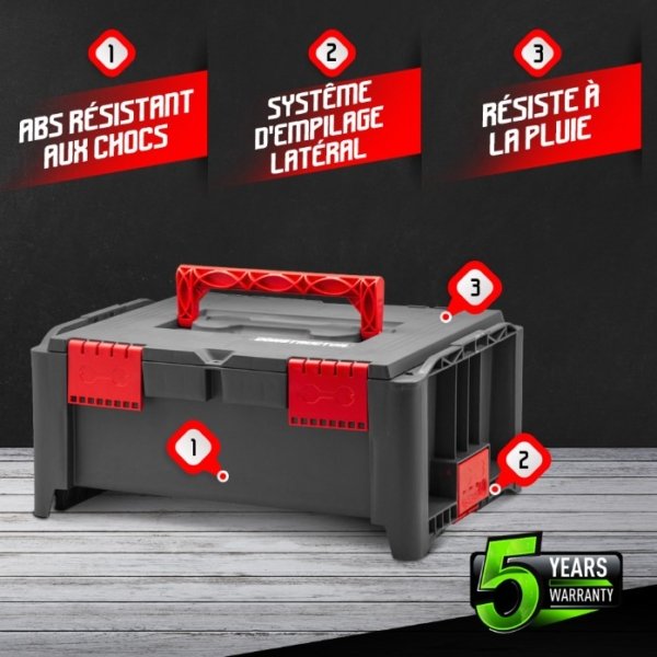 Boite beps2 1
