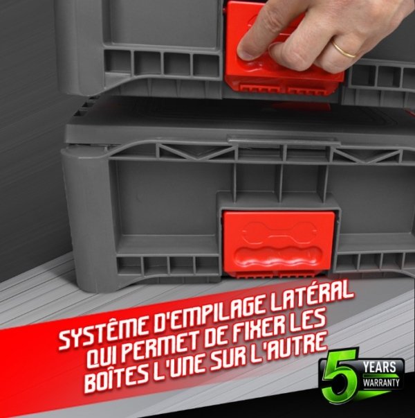 Boite beps2 2