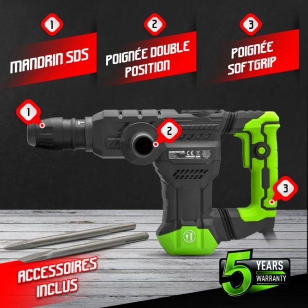 Marteau p 3
